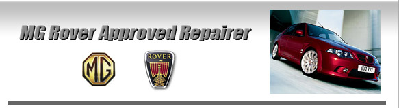 Vehicle repairs, Service and MOT Centre.